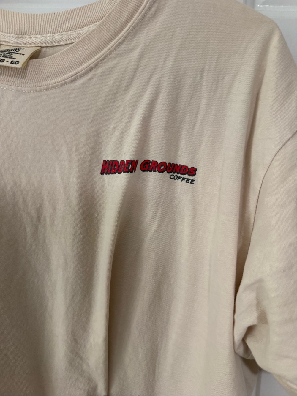 “Hidden Grounds” Cowboy limited edition dinosaur t shirt - Picture 5 of 8